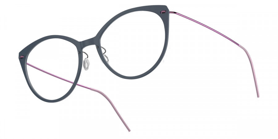 Color: D18 P75 - Lindberg N.O.W. Titanium LND6564D18P7552