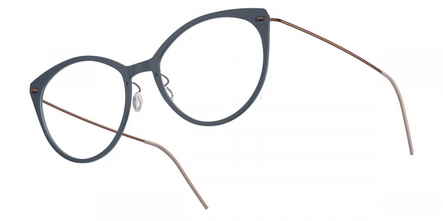 Color: D18 PU12 - Lindberg N.O.W. Titanium LND6564D18PU1252