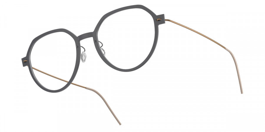 Color: D15 35 - Lindberg N.O.W. Titanium LND6582D153550