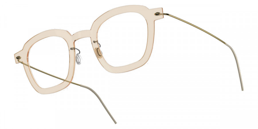 Color: C21 P35 - Lindberg N.O.W. Titanium LND6587C21P3543