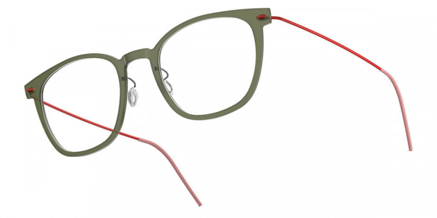 Color: C11M U33 - Lindberg N.O.W. Titanium LND6609C11MU3349