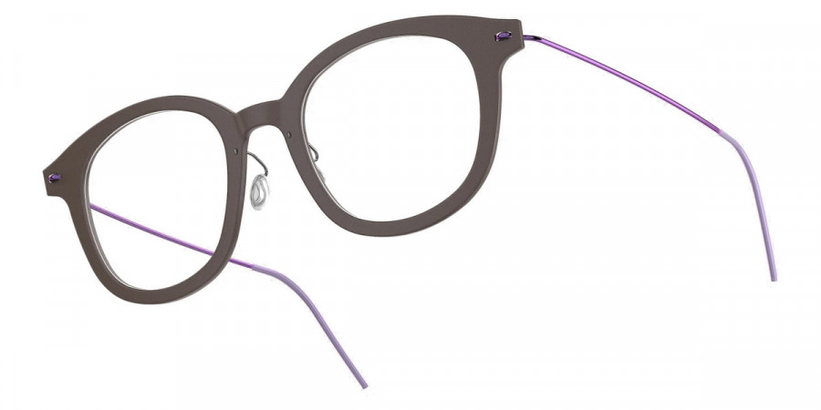 Color: D17 P77 - Lindberg N.O.W. Titanium LND6628D17P7747