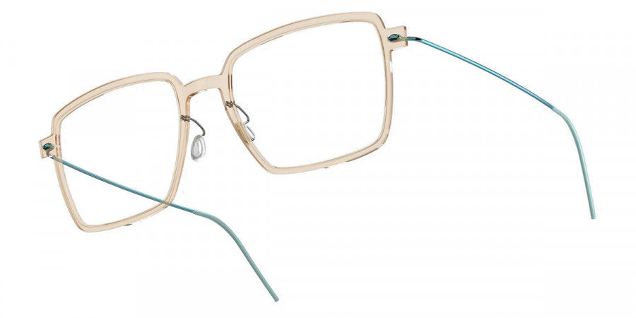 Color: C21 P85 - Lindberg N.O.W. Titanium LND6637C21P8554