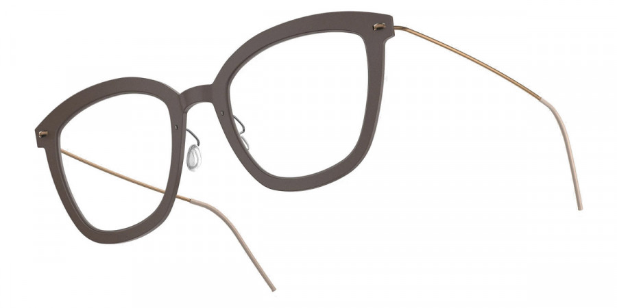 Color: D17 35 - Lindberg N.O.W. Titanium LND6641D173550