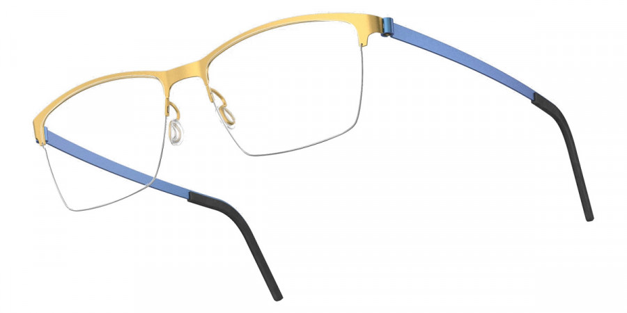 Color: GT 115 - Lindberg Strip Titanium 7000 LND7405GT11554