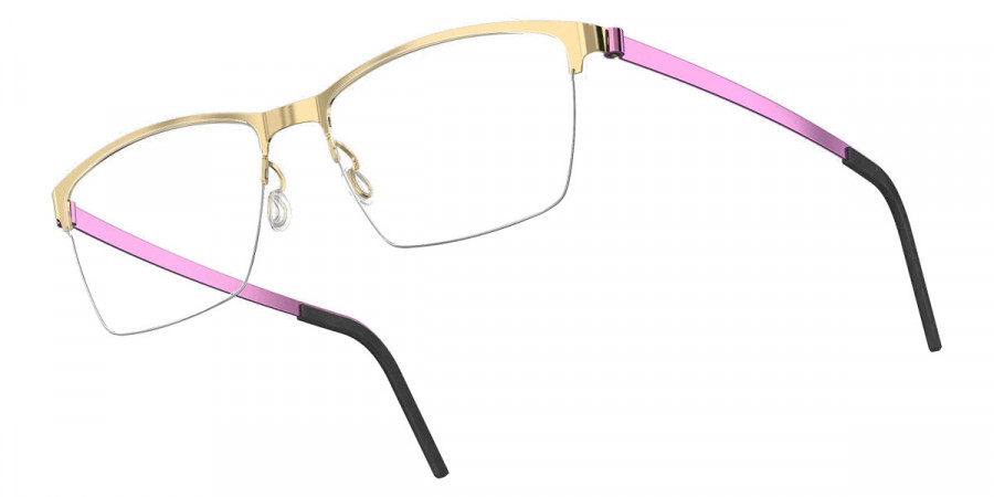Color: PGT P75 - Lindberg Strip Titanium 7000 LND7405PGTP7554