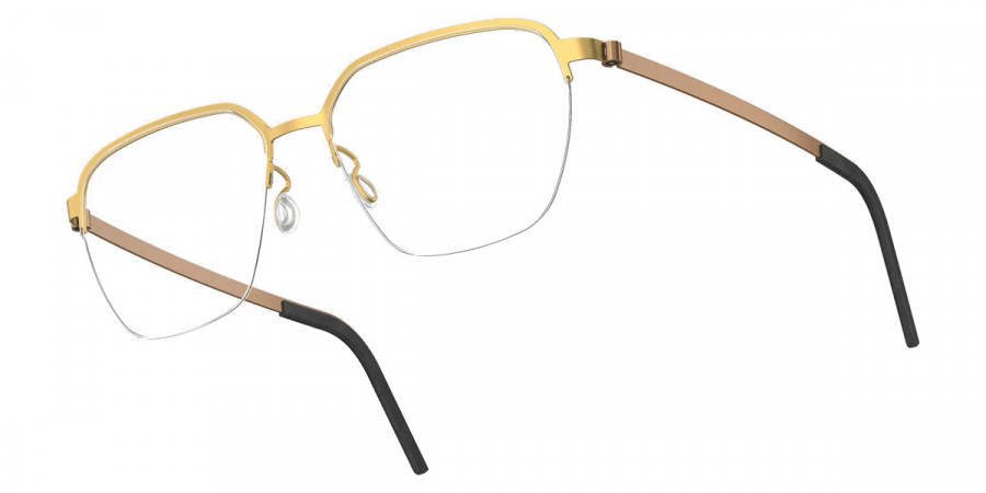 Color: GT PU15 - Lindberg Strip Titanium 7000 LND7423GTPU1553