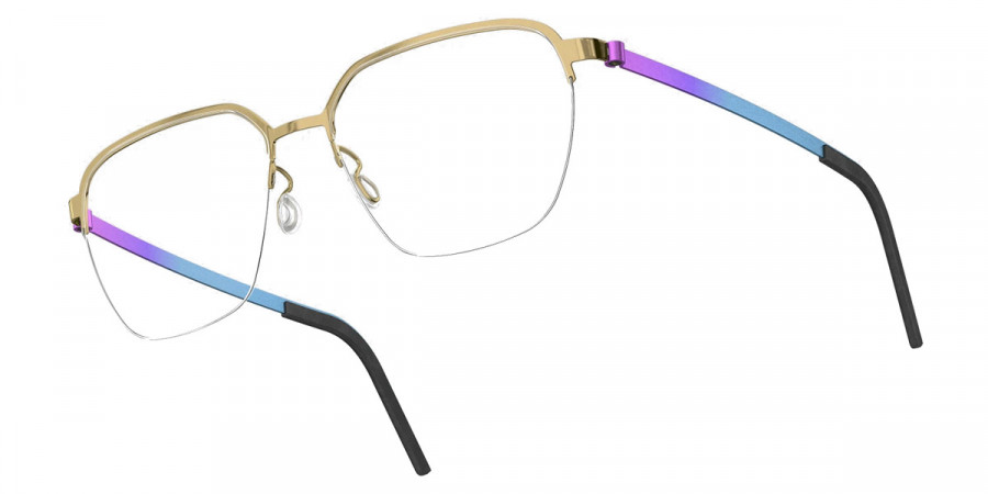 Color: P35 127 - Lindberg Strip Titanium 7000 LND7423P3512753