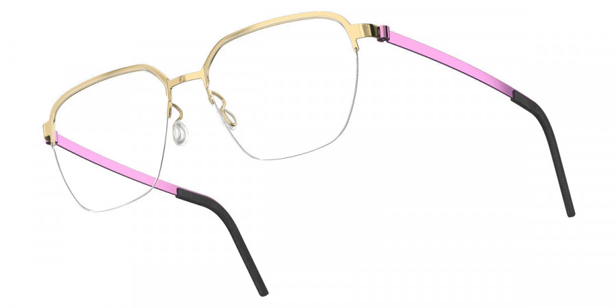 Color: PGT P75 - Lindberg Strip Titanium 7000 LND7423PGTP7553