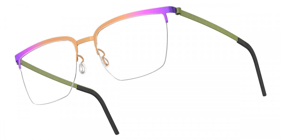 Color: 125 U34 - Lindberg Strip Titanium 7000 LND7427125U3455
