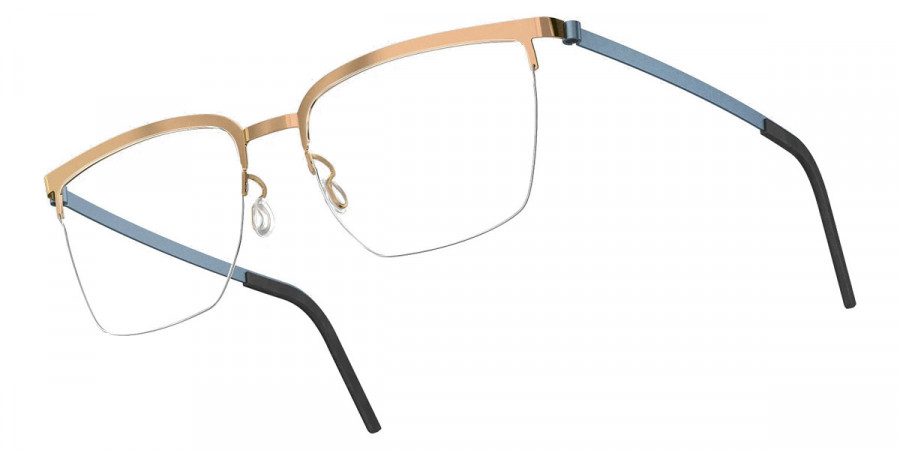 Color: P60 107 - Lindberg Strip Titanium 7000 LND7427P6010755