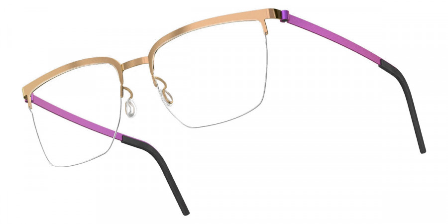 Color: P60 75 - Lindberg Strip Titanium 7000 LND7427P607555