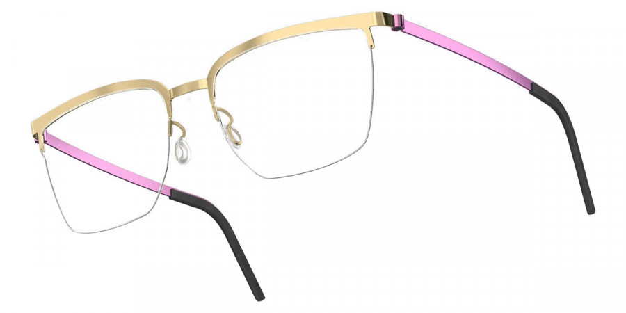 Color: PGT P75 - Lindberg Strip Titanium 7000 LND7427PGTP7555