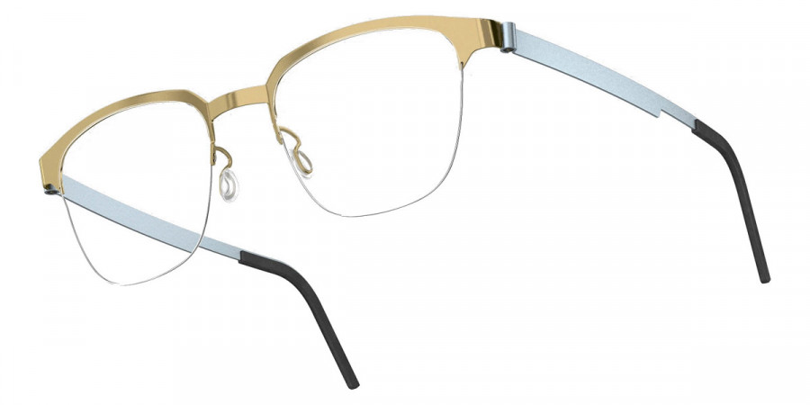 Color: P35 25 - Lindberg Strip Titanium 7000 LND7428P352552