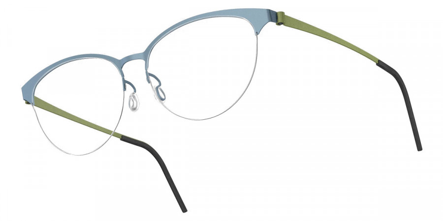 Color: 107 U34 - Lindberg Strip Titanium 7000 LND7430107U3455