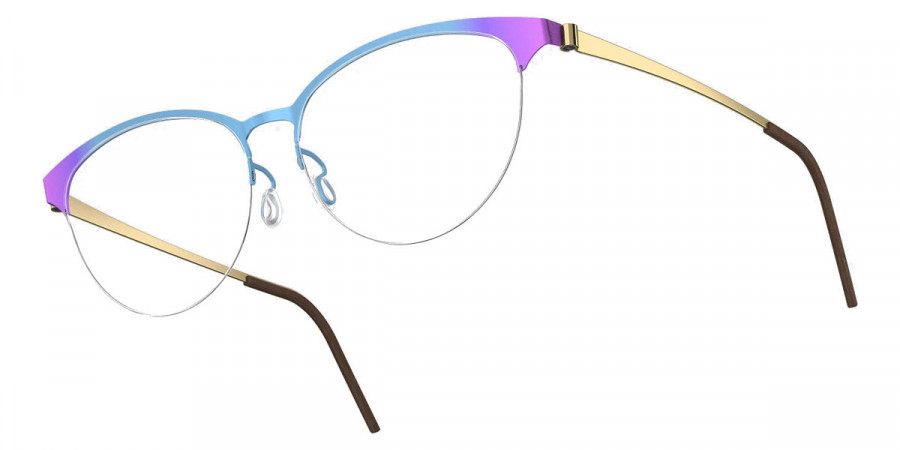 Color: 127 PGT - Lindberg Strip Titanium 7000 LND7430127PGT55