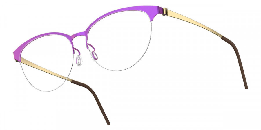 Color: 75 PGT - Lindberg Strip Titanium 7000 LND743075PGT55
