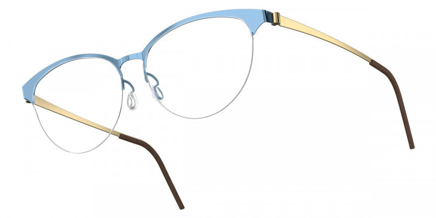 Color: P20 PGT - Lindberg Strip Titanium 7000 LND7430P20PGT55