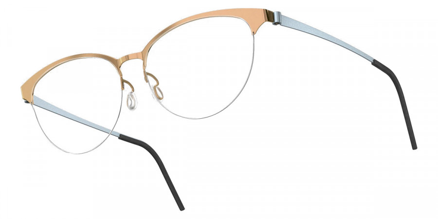 Color: P60 25 - Lindberg Strip Titanium 7000 LND7430P602555