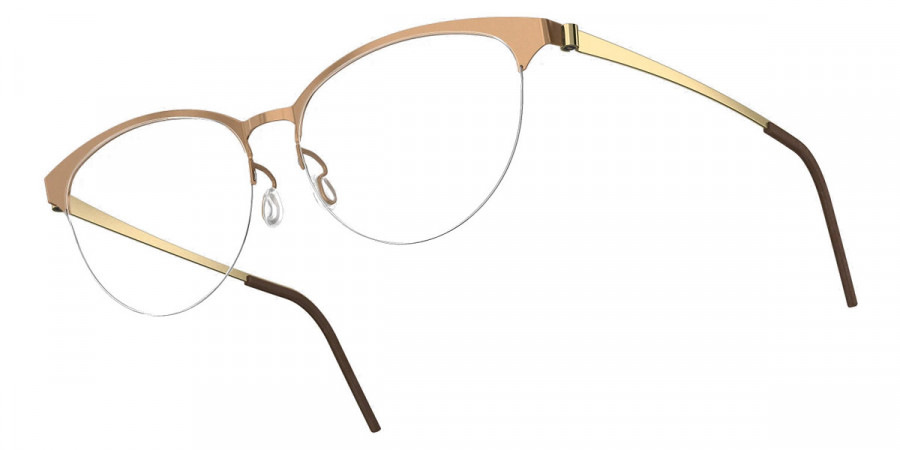 Color: PU15 PGT - Lindberg Strip Titanium 7000 LND7430PU15PGT55