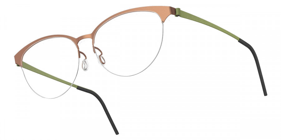 Color: U12 U34 - Lindberg Strip Titanium 7000 LND7430U12U3455