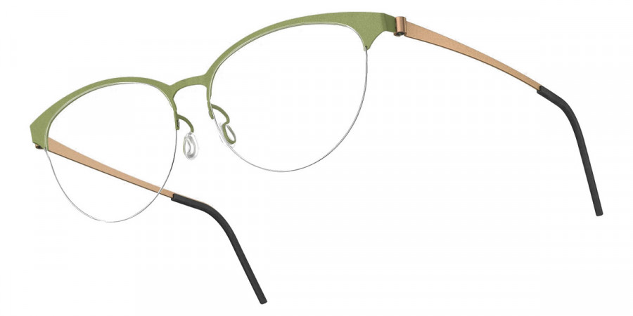 Color: U34 35 - Lindberg Strip Titanium 7000 LND7430U343555