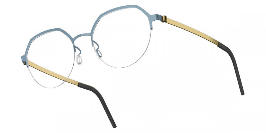 Color: 107 P35 - Lindberg Strip Titanium 7000 LND7431107P3550