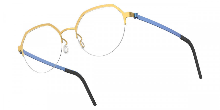 Color: GT 115 - Lindberg Strip Titanium 7000 LND7431GT11550