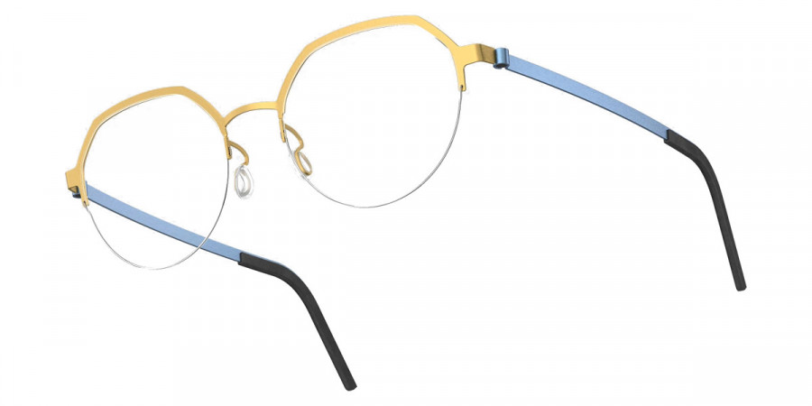 Color: GT 20 - Lindberg Strip Titanium 7000 LND7431GT2050
