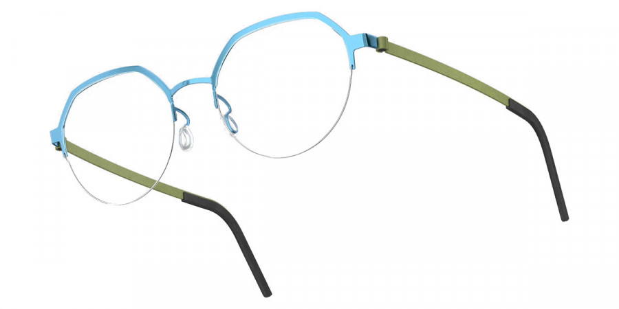 Color: P80 U34 - Lindberg Strip Titanium 7000 LND7431P80U3450