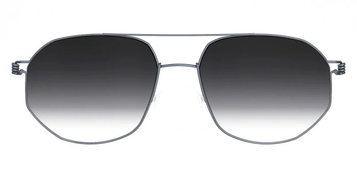 Lindberg™ 8211 - U16 SL26 Gray/Blue Gradient 55 Sun Titanium