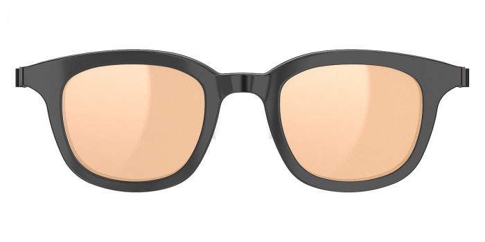 Lindberg™ 8592 - AK55 K24-PU9 SL54 Rose Gold Mirrored-Medium Gray 47 Sun Titanium