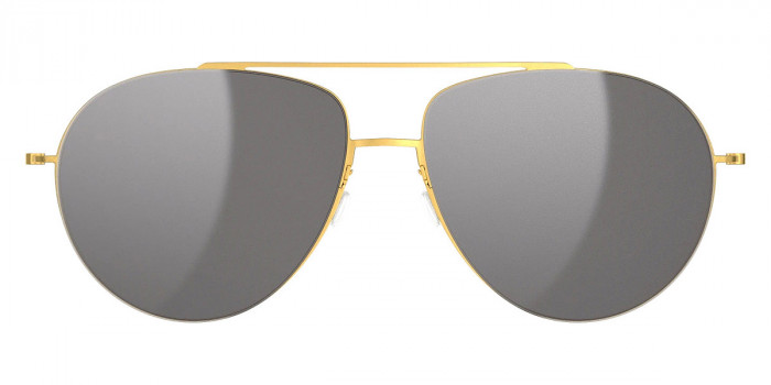 Lindberg™ 8806 - GT SL49 Light Silver Mirrored-Gray 61 Sun Titanium