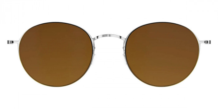 Lindberg™ 8808 - P10 IP01 Brown Polarized 53 Sun Titanium