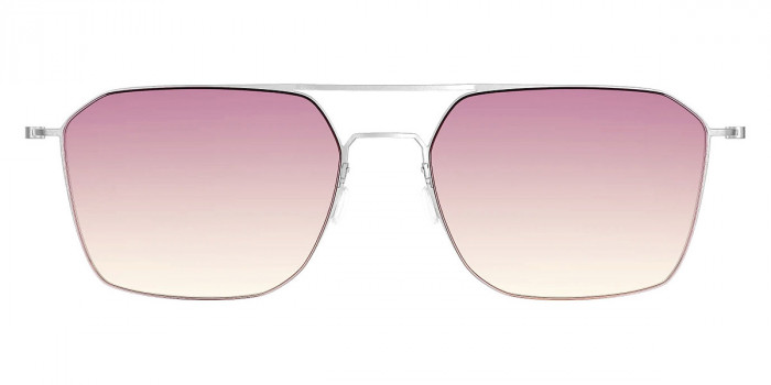 Lindberg™ 8809 - 05 SL62 Bordeaux-Pearl Gradient 57 Sun Titanium