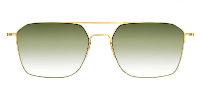 Lindberg™ 8809 - GT SL103 Gray/Green Gradient 57 Sun Titanium