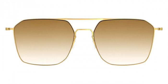 Lindberg™ 8809 - GT SL10 Light Brown Gradient 57 Sun Titanium
