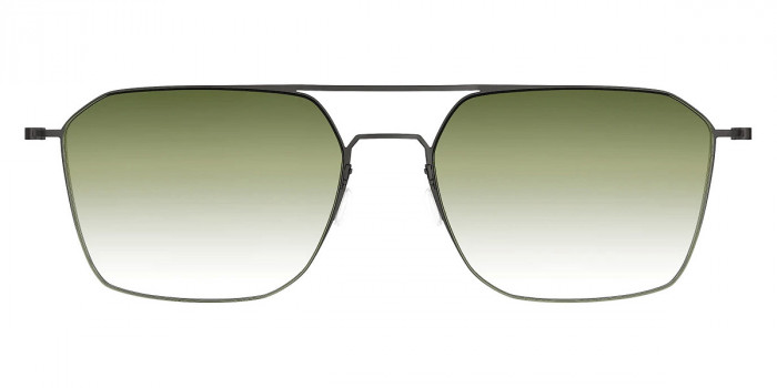 Lindberg™ 8809 - U9 SL103 Gray/Green Gradient 57 Sun Titanium