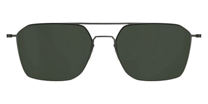 Lindberg™ 8809 - U9 SL84 Gray Green 57 Sun Titanium
