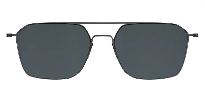 Lindberg™ 8809 - U9 IP02 Gray Polarized 57 Sun Titanium