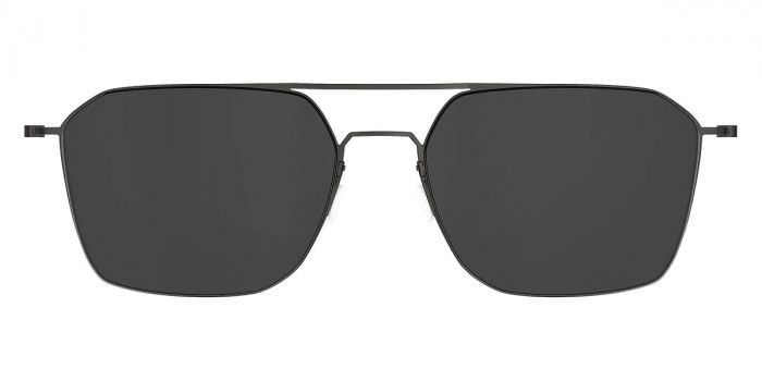 Lindberg™ 8809 - U9 SL83 Gray 57 Sun Titanium