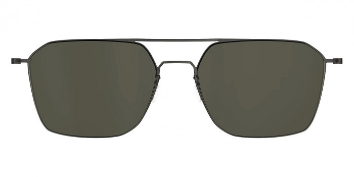 Lindberg™ 8809 - U9 SL102 Graygreen 57 Sun Titanium