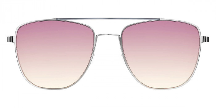 Lindberg™ 8910 - P10/PU16 SL62 Bordeaux-Pearl Gradient 55 Sun Titanium
