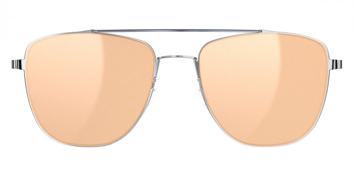 Lindberg™ 8910 - P10/PU16 SL54 Rose Gold Mirrored-Medium Gray 55 Sun Titanium