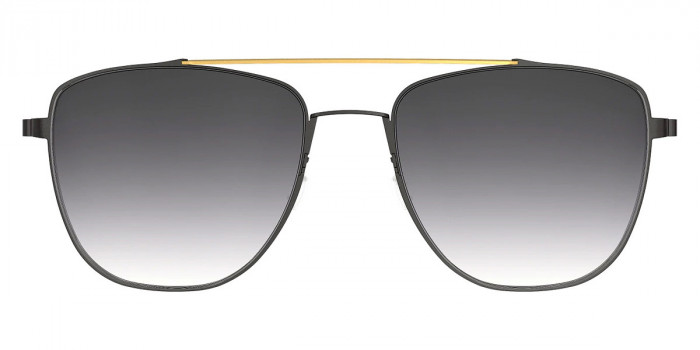 Lindberg™ 8910 - U9/GT SL18 Gray/Brown Gradient 55 Sun Titanium