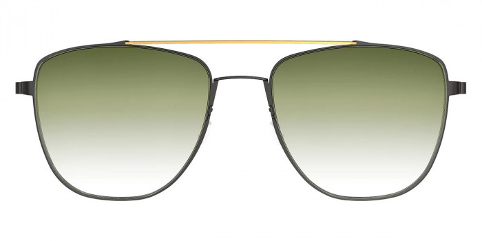 Lindberg™ 8910 - U9/GT SL103 Gray/Green Gradient 55 Sun Titanium