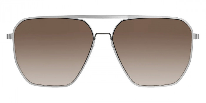 Lindberg™ 8911 - 10/U9 SL53 Gold Mirrored-Brown Gradient 59 Sun Titanium