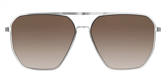 Lindberg™ 8911 - P10 SL53 Gold Mirrored-Brown Gradient 59 Sun Titanium