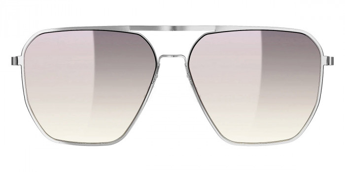 Lindberg™ 8911 - P10 SL63 Light Silver Mirrored-Purple Pearl Gradient 59 Sun Titanium