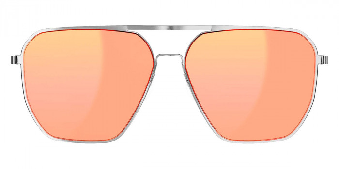 Lindberg™ 8911 - P10 SL50 Orange Mirrored-Medium Gray 59 Sun Titanium